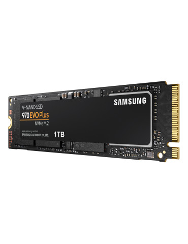 Samsung 970 EVO Plus 1 TB M.2 PCI Express 3.0 NVMe V-NAND MLC