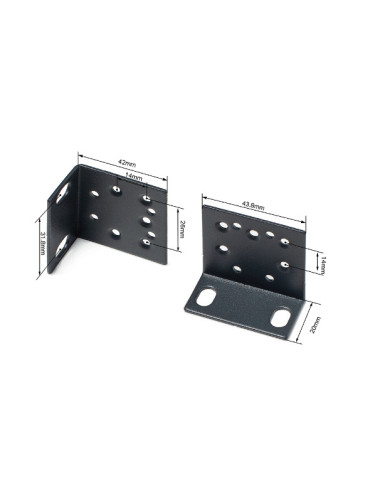 TP-Link Omada RackMount Kit-19 Asennussarja