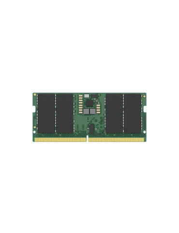 Kingston Technology ValueRAM memory module 16 GB 1 x 16 GB DDR5 6400 MT s 262-pin SO-DIMM