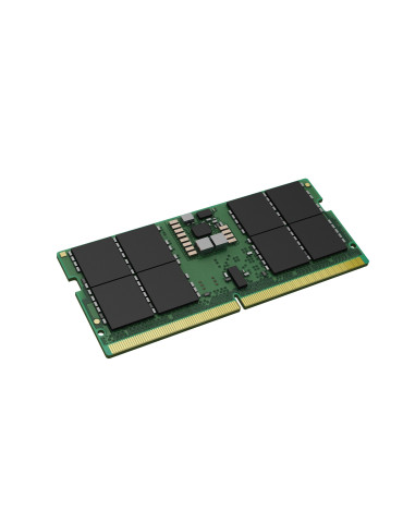 Kingston Technology ValueRAM memory module 16 GB 1 x 16 GB DDR5 6400 MT s 262-pin SO-DIMM