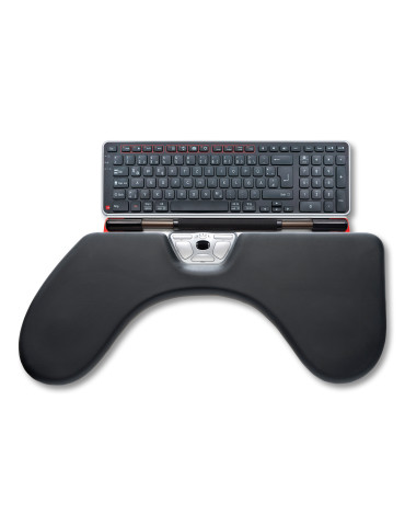 Contour Design RollerMouse Red Max