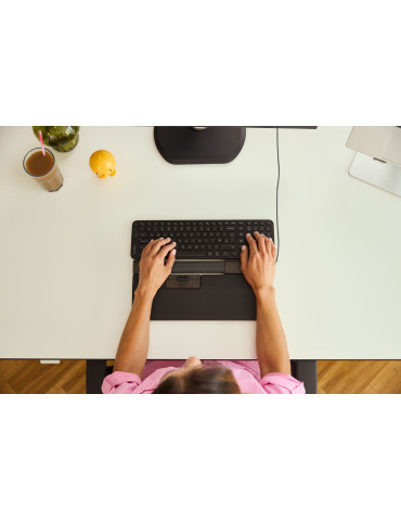 Contour Design SliderMouse Pro mouse Office USB Type-C Optical 2800 DPI