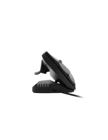 Contour Design Unimouse mouse Office Left-hand USB Type-C Optical 4000 DPI