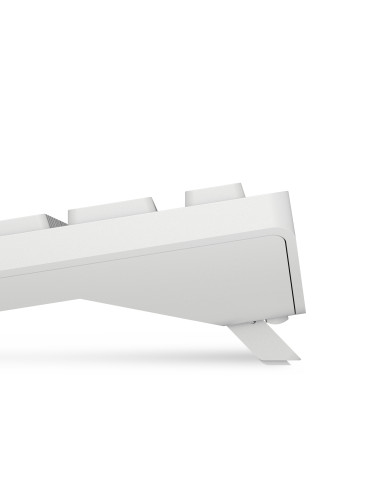 DELL KM5221W-WH näppäimistö Sisältää hiiren Office Langaton RF QWERTY Kansainvälinen (US) Valkoinen