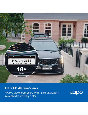 TP-Link Tapo C465 video surveillance kit Wireless