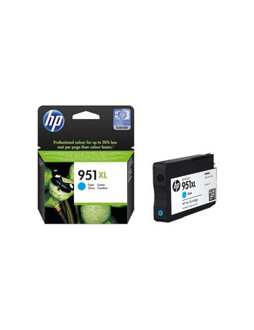 HP 951 XL cyan ink cartridge