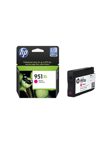 HP 951 XL magenta ink...