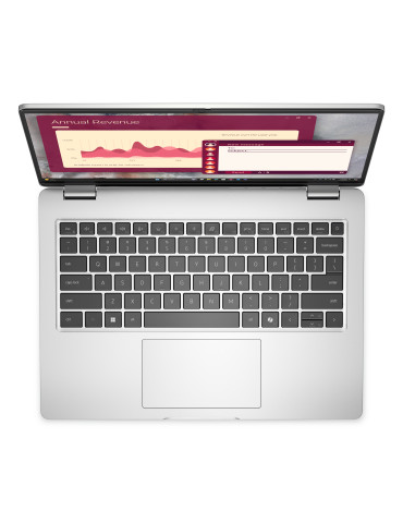 DELL Pro 14 PC14250 Intel Core Ultra 5 225U Bärbar dator 35,6 cm (14") Full HD+ 16 GB DDR5-SDRAM 512 GB SSD Wi-Fi 6E (802.11ax)