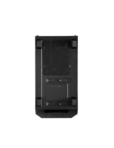 Chieftec AS-01B-OP tietokonekotelo Full Tower Musta