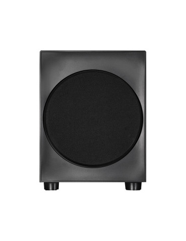 Chieftec CI-03B-OP tietokonekotelo Kuutio Musta