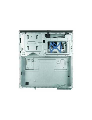 Chieftec CS-12B-300 tietokonekotelo Mini Tower Musta 300 W