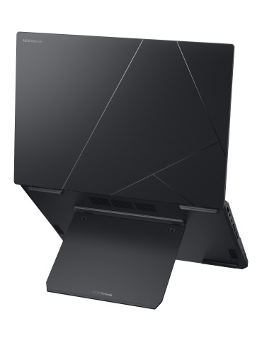 ASUS Zenbook Duo UX8406CA-PZ068X Intel Core Ultra 9 285H Hybrid (2-in-1) 14" Touchscreen 3K 32 GB LPDDR5x-SDRAM 2 TB SSD Wi-Fi