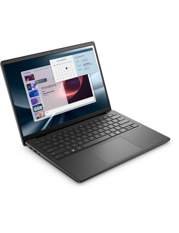 DELL Pro 14 Essential PV14255 AMD Ryzen™ 7 PRO 250 Bärbar dator 35,6 cm (14") Full HD+ 16 GB DDR5-SDRAM 512 GB SSD Wi-Fi 6