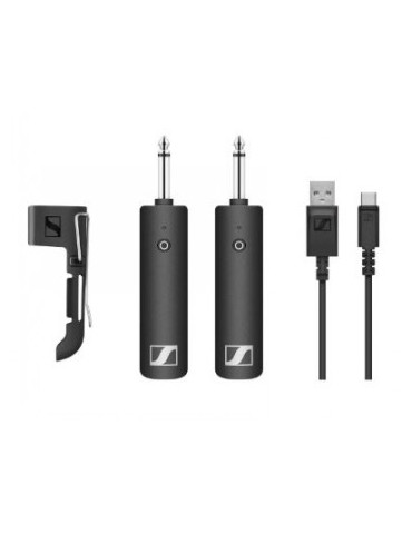 SENNHEISER XSW-D INSTRUMENT...