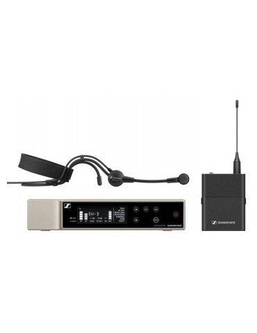 SENNHEISER EW-D ME3 SET...
