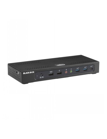 USB-C 4K DUAL DOCKING STATION