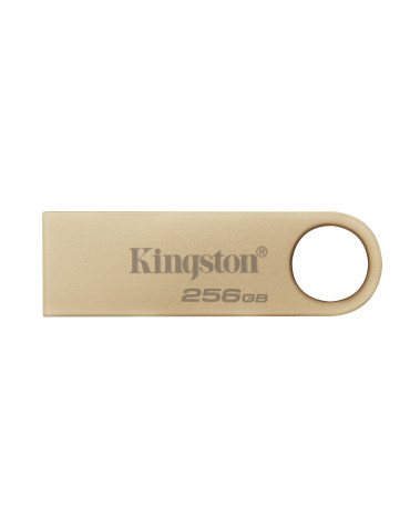 Kingston Technology DataTraveler 256 Gt 220 Mt s metallinen USB 3.2 Gen 1 SE9 G3