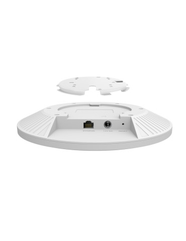 TP-Link Omada EAP680 access-punkter för trådlösa nätverk 4804 Mbit s Vit Strömförsörjning via Ethernet (PoE) stöd