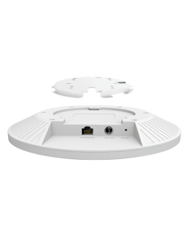 TP-Link Omada EAP673 access-punkter för trådlösa nätverk 5400 Mbit s Vit Strömförsörjning via Ethernet (PoE) stöd