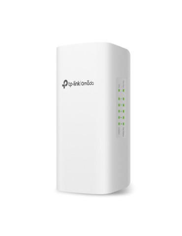 TP-Link Omada SG2005P-PD nätverksswitchar hanterad L2 L2+ 10G Ethernet (100 1000 10000) Strömförsörjning via Ethernet (PoE)