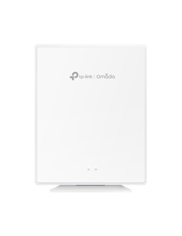 TP-Link Omada EAP610GP-DESKTOP access-punkter för trådlösa nätverk 1201 Mbit s Vit Strömförsörjning via Ethernet (PoE) stöd