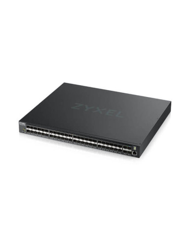 Zyxel XGS4600-52F Managed L3 Black