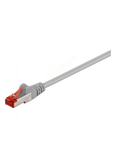 GB CAT6 S/FTP RJ45 BULK 30M