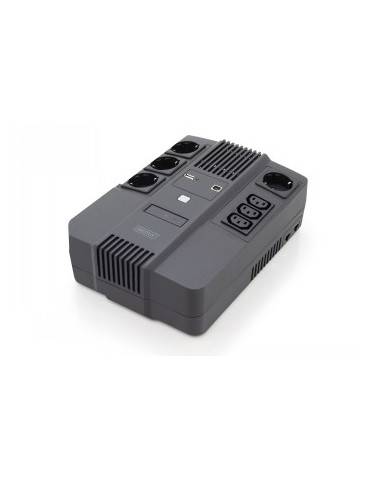 DIGITUS ALL-IN-ONE UPS,...