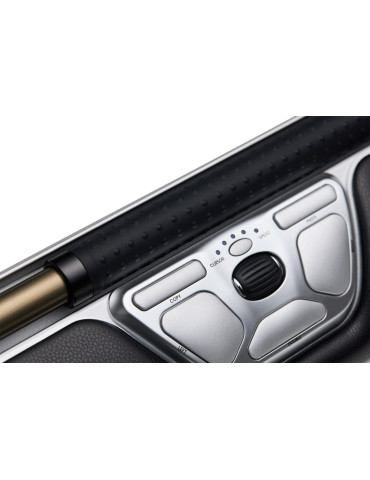 Contour Design RollerMouse Red Plus mouse Office RF Wireless + Bluetooth + USB Type-A Optical 2800 DPI