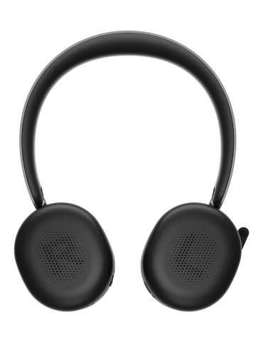 Lenovo 4XD1T60925 headphones headset Wireless Head-band Office Call center USB Type-C Bluetooth Gray