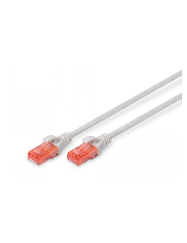 DIGITUS CAT 6, U-UTP PATCH...