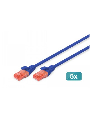 DIGITUS CAT 6 U-UTP PATCH...