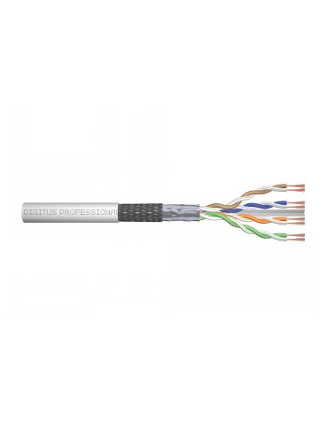 DIGITUS CAT 6 SF-UTP PATCH...