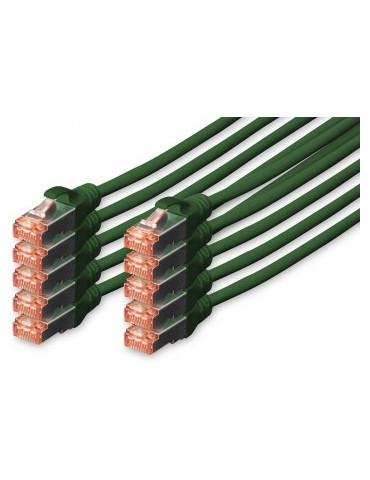 DIGITUS CAT 6 S-FTP PATCH...