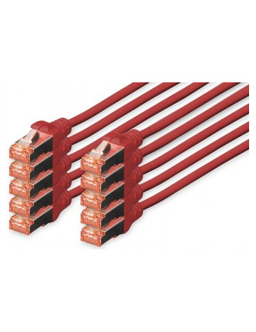 DIGITUS CAT 6 S-FTP PATCH...