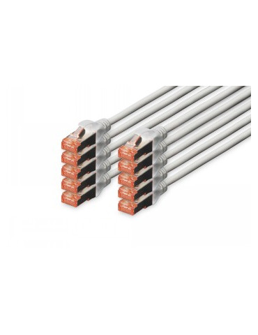 DIGITUS CAT 6 S-FTP PATCH...