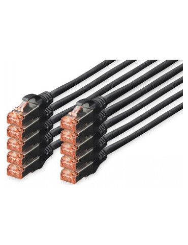 DIGITUS CAT 6 S-FTP PATCH...