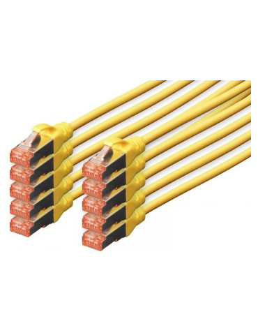 DIGITUS CAT 6 S-FTP PATCH...