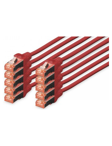 DIGITUS CAT 6 S-FTP PATCH...