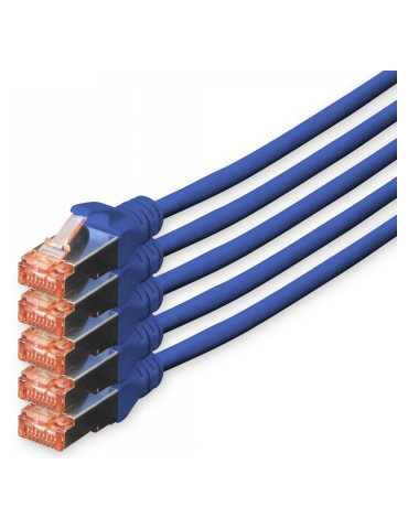 DIGITUS CAT 6 S-FTP PATCH...