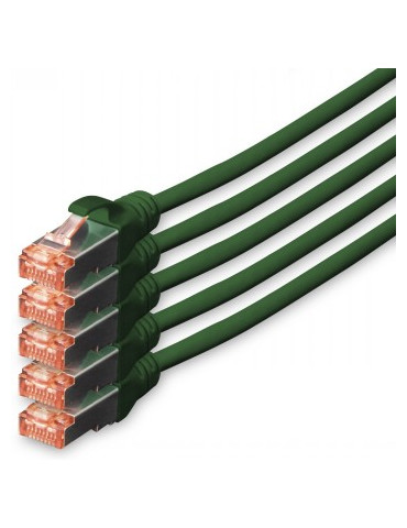 DIGITUS CAT 6 S-FTP PATCH...