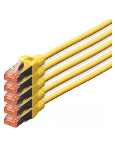 DIGITUS CAT 6 S-FTP PATCH...