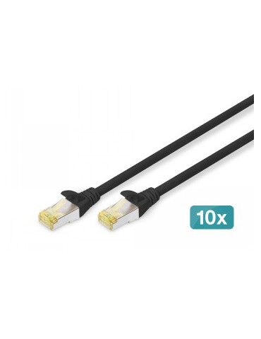 DIGITUS CAT 6A S-FTP PATCH...