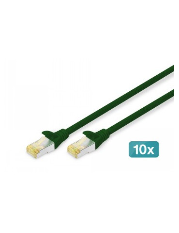 DIGITUS CAT 6A S-FTP PATCH...