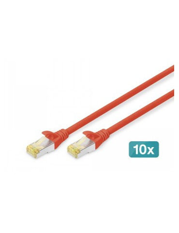 DIGITUS CAT 6A S-FTP PATCH...