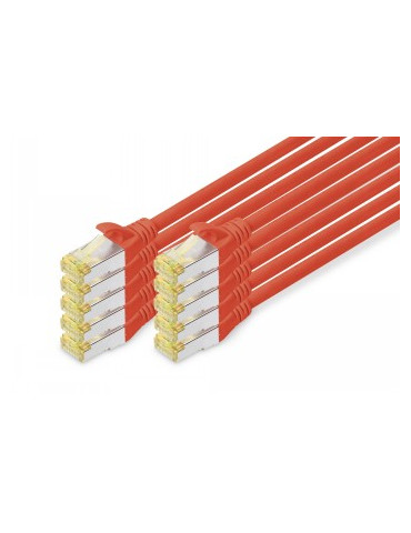 DIGITUS CAT 6A S-FTP PATCH...