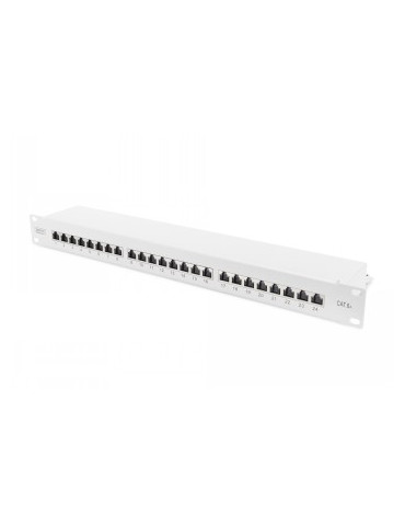 DIGITUS CAT 6A PATCH PANEL,...
