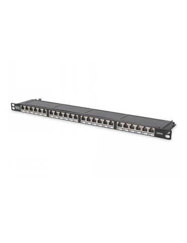DIGITUS CAT 6 PATCH PANEL,...