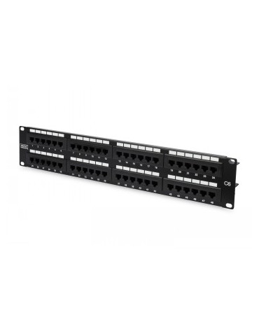 DIGITUS CAT 6 PATCH PANEL,...