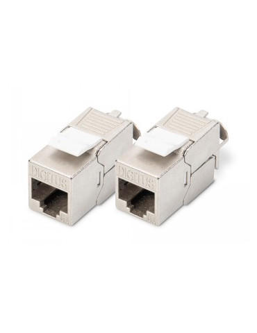 DIGITUS CAT 6A KEYSTONE...